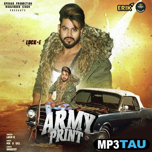 Army-Print Lucky Allapuri mp3 song lyrics